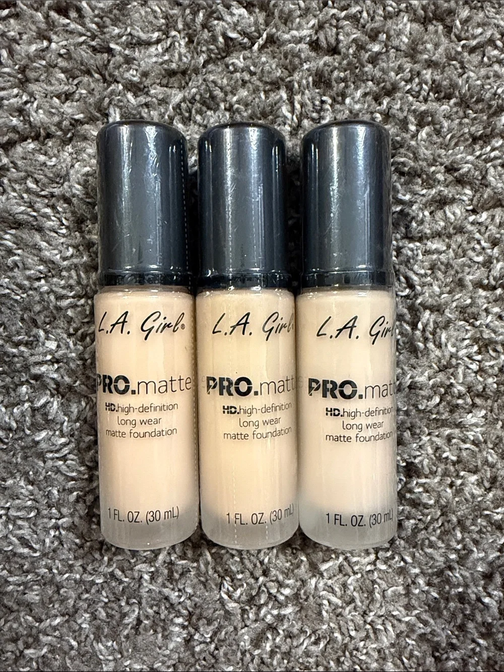 LA Girl pro matte